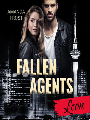 cover image of Fallen Agents (Band 5)